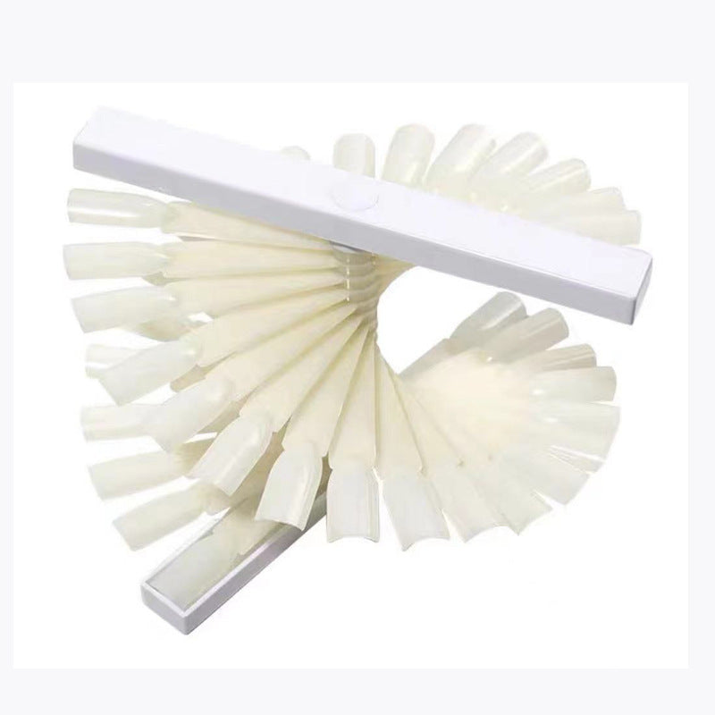 Nail Art Practice Display Wheel Bowlift 1787460943