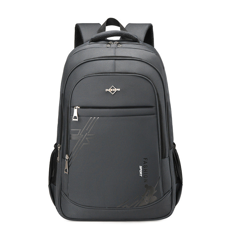 Multi-Functional High-Capacity Laptop Backpack Bowlift