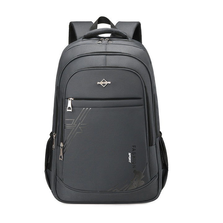 Multi-Functional High-Capacity Laptop Backpack Bowlift