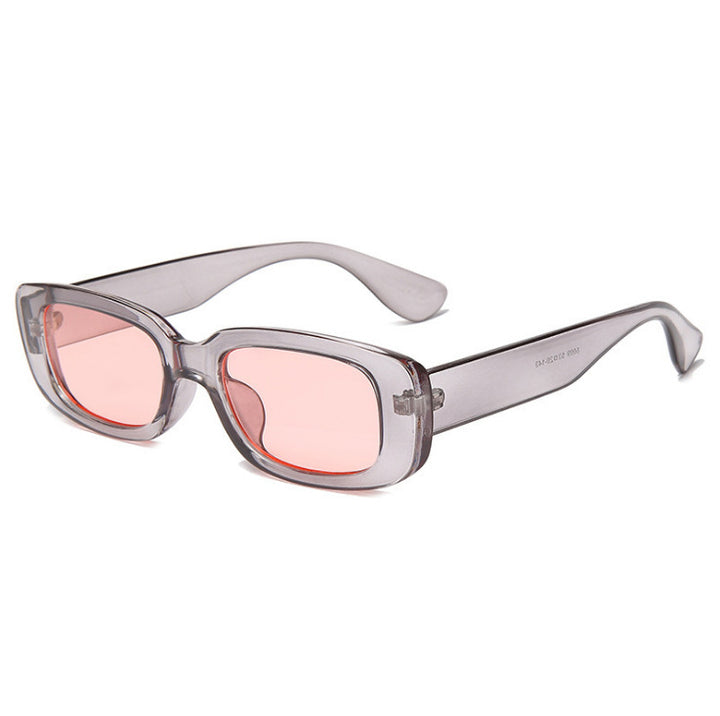 Ladies fashionable sunglasses in trendy tortoiseshell design Bowlift