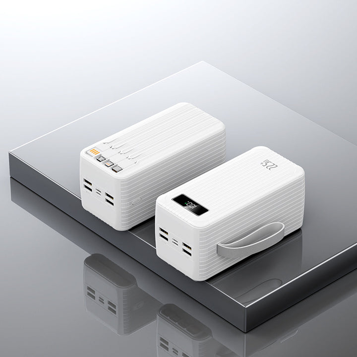 Powerbank for mobile devices Bowlift