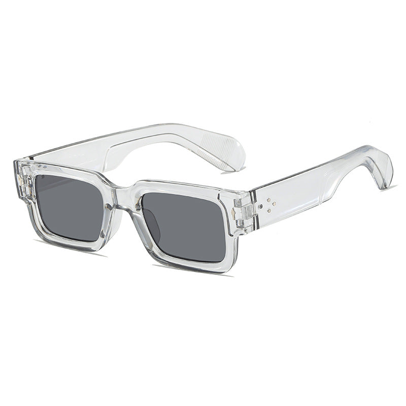 Stylish Rectangle Frame Sunglasses Bowlift