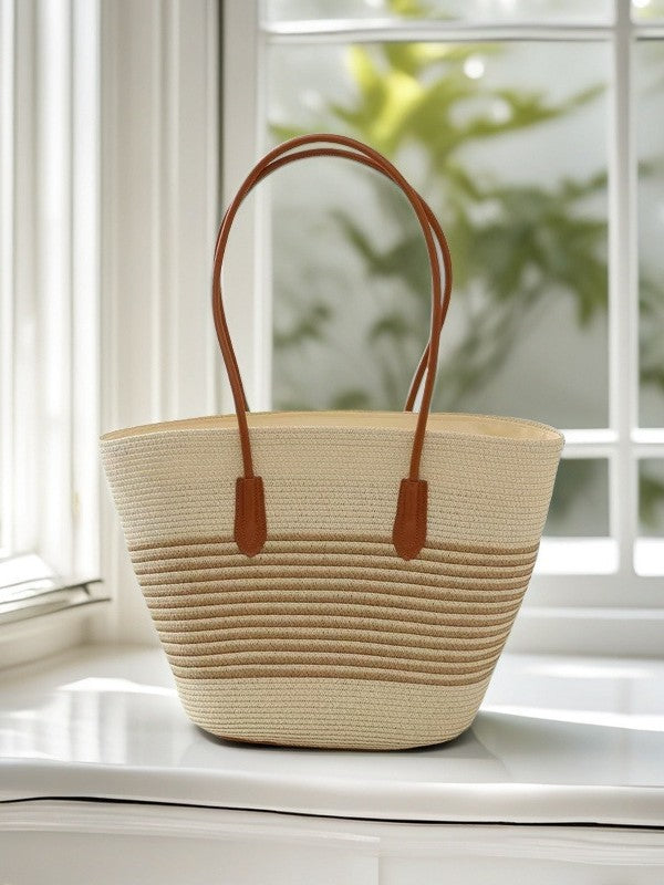 Handcrafted Beach Bag Bowlift