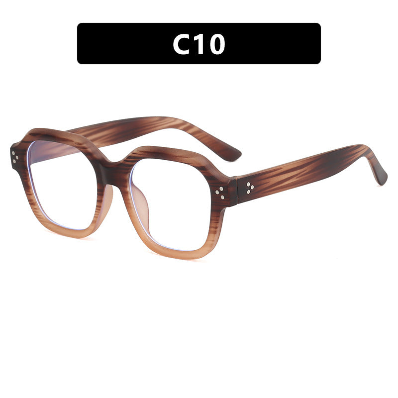 Women's fashionable optical Bowlift