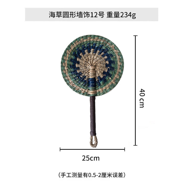 Women Handmade Wall Decoration Bowlift