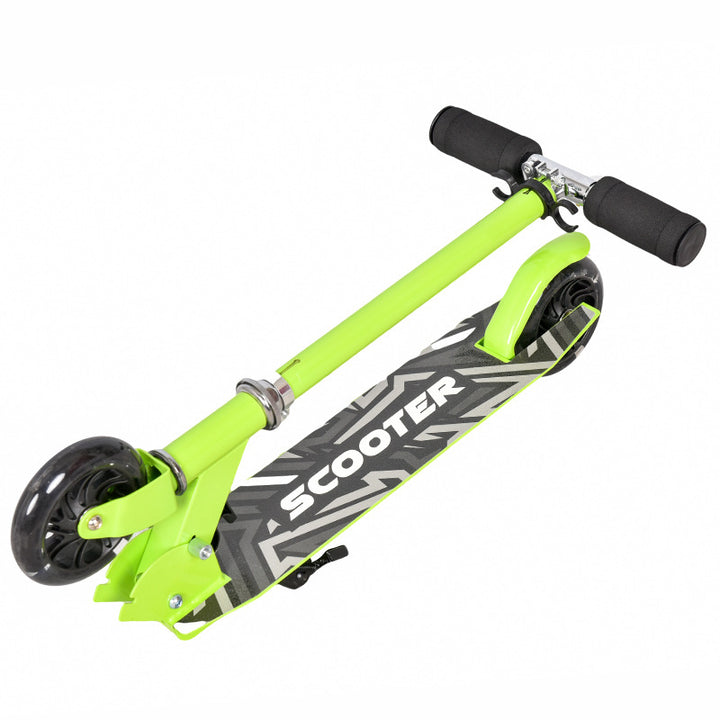 Lightweight Freestyle Kick Scooter Bowlift