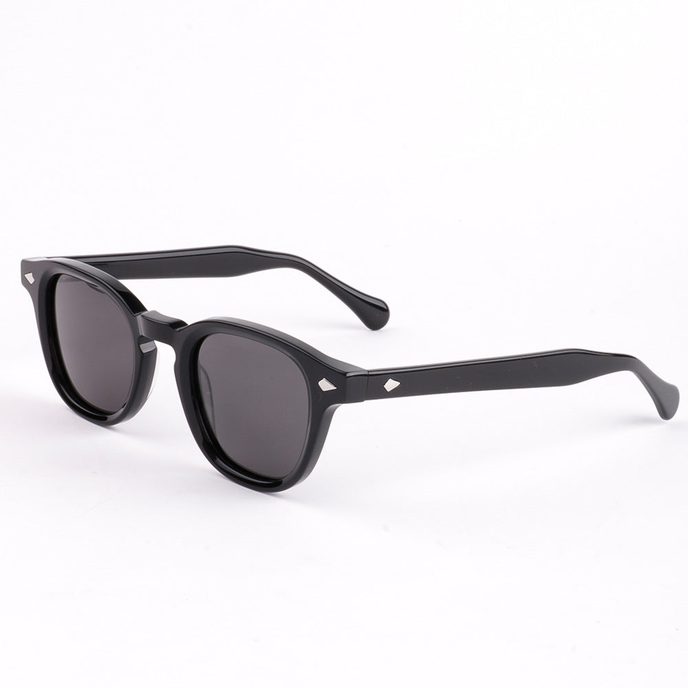 Women's fashionable sunglasses with unique design and high-grade UV protection Bowlift
