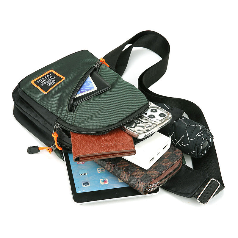 Versatile Multi-Functional Sport Sling Backpack Bowlift