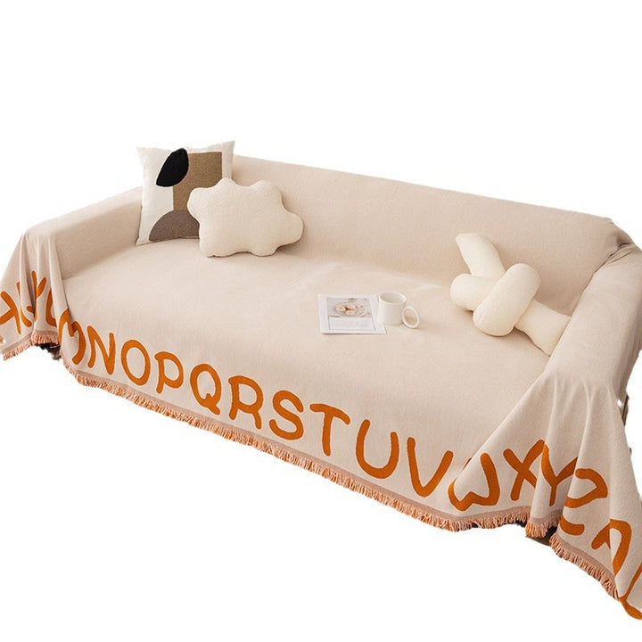 Cozy Decorative Sofa Throw Blanket