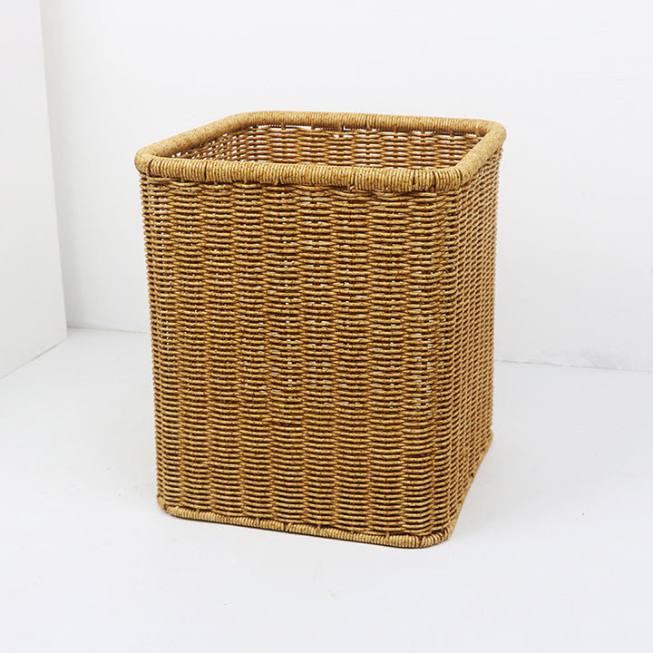 Handwoven storage basket Bowlift