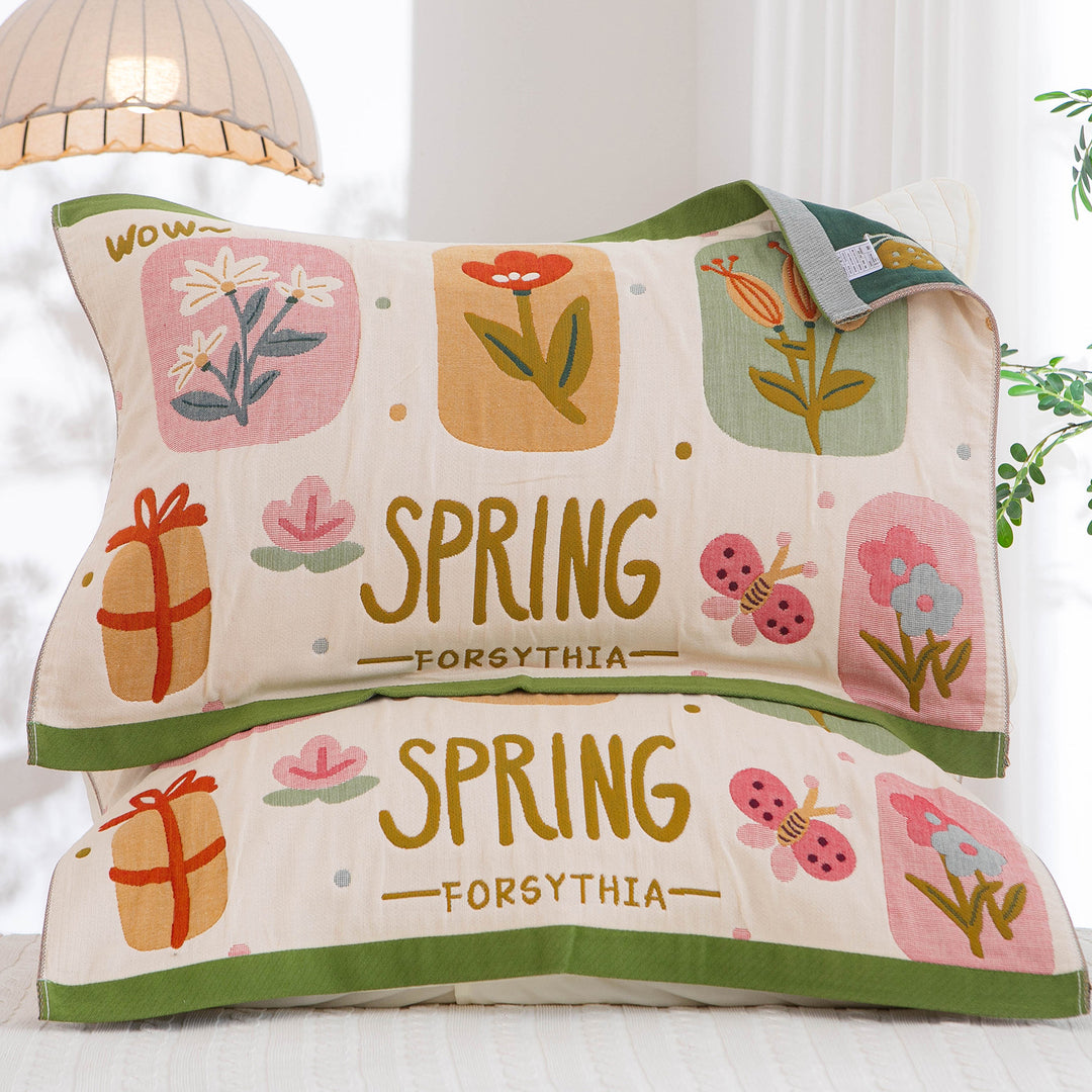 Women's pillowcases with cute animal motif Bowlift