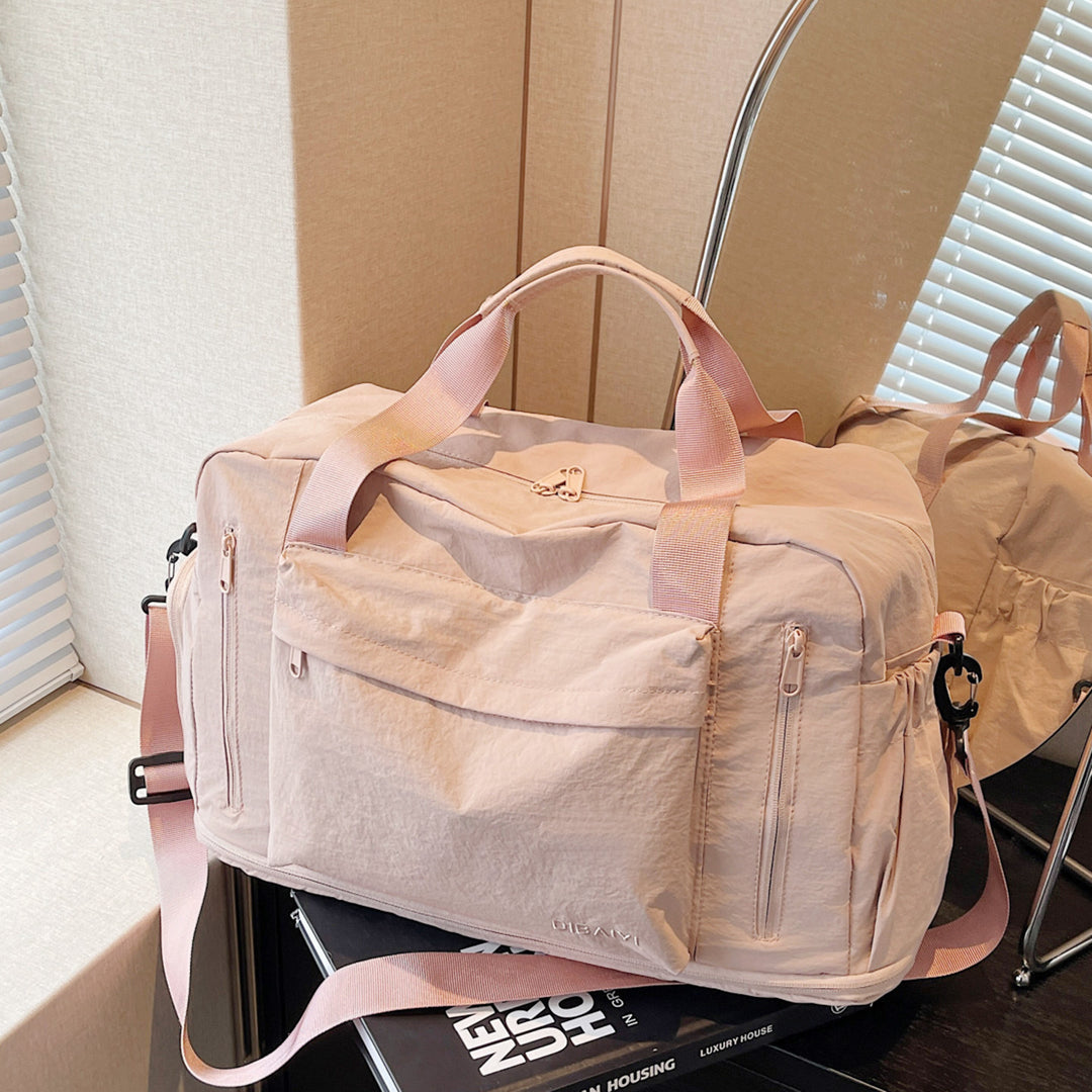 Versatile Travel Duffle Bowlift