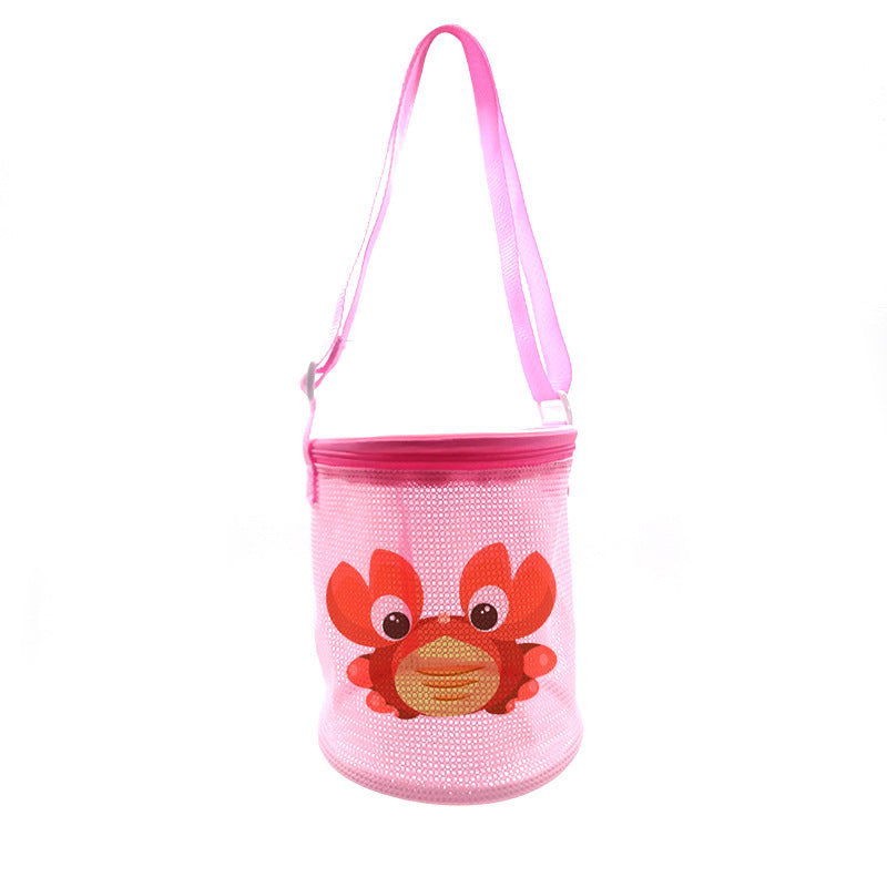 Versatile tote bag with Palm Garden design Bowlift