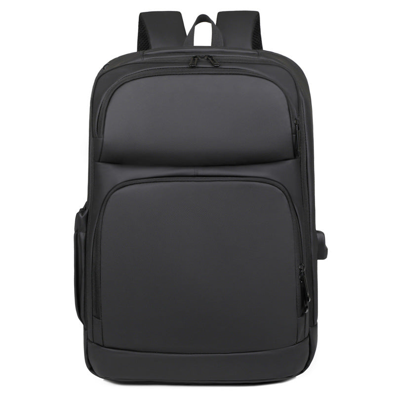 Backpack with Laptop Compartment and Breathable Back Bowlift