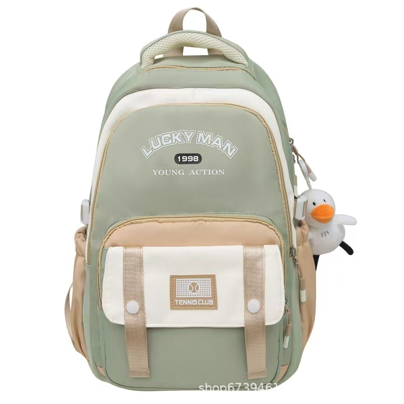 Sporty Adventure Backpack Bowlift