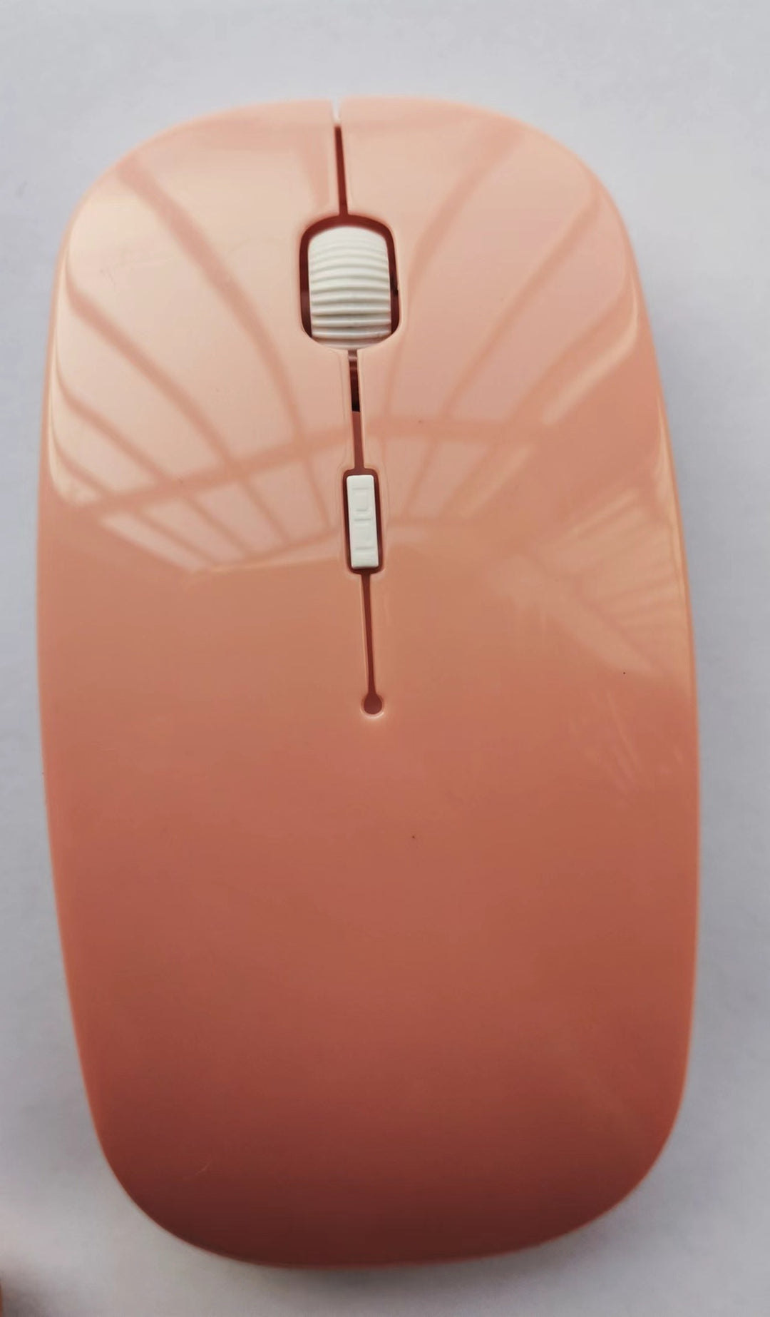 Ergonomic Wireless Mouse Bowlift