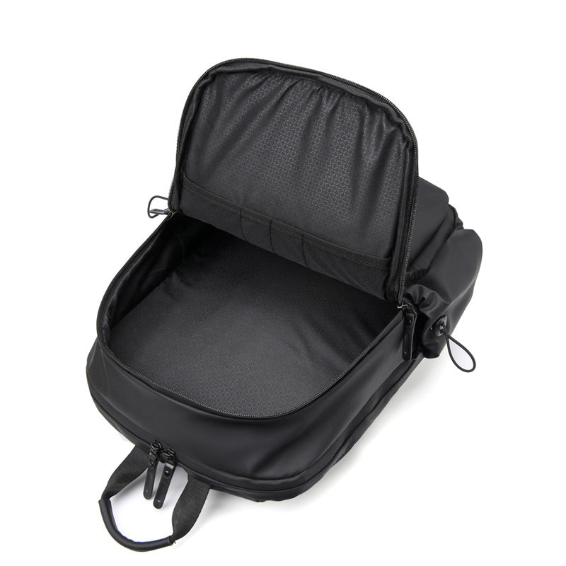 Ergonomic High-Capacity Travel Backpack Bowlift