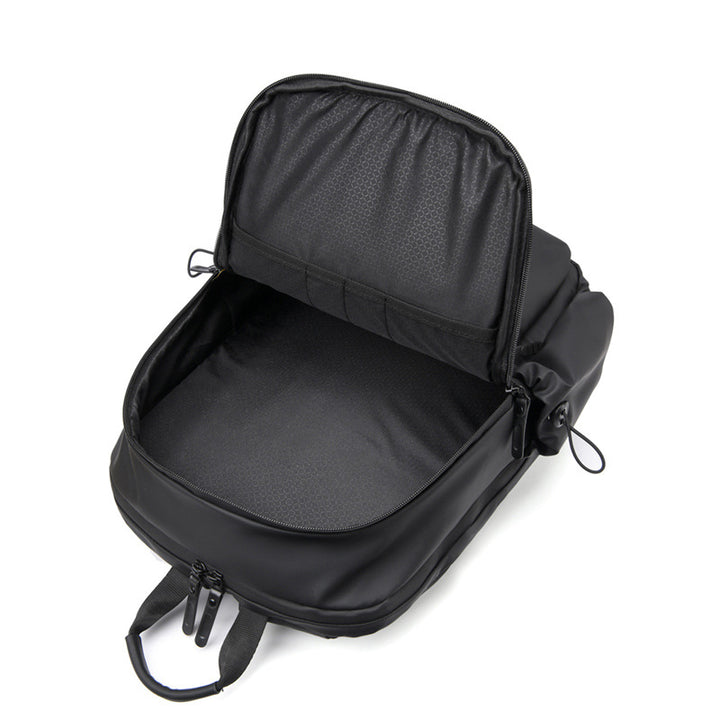 Ergonomic High-Capacity Travel Backpack Bowlift