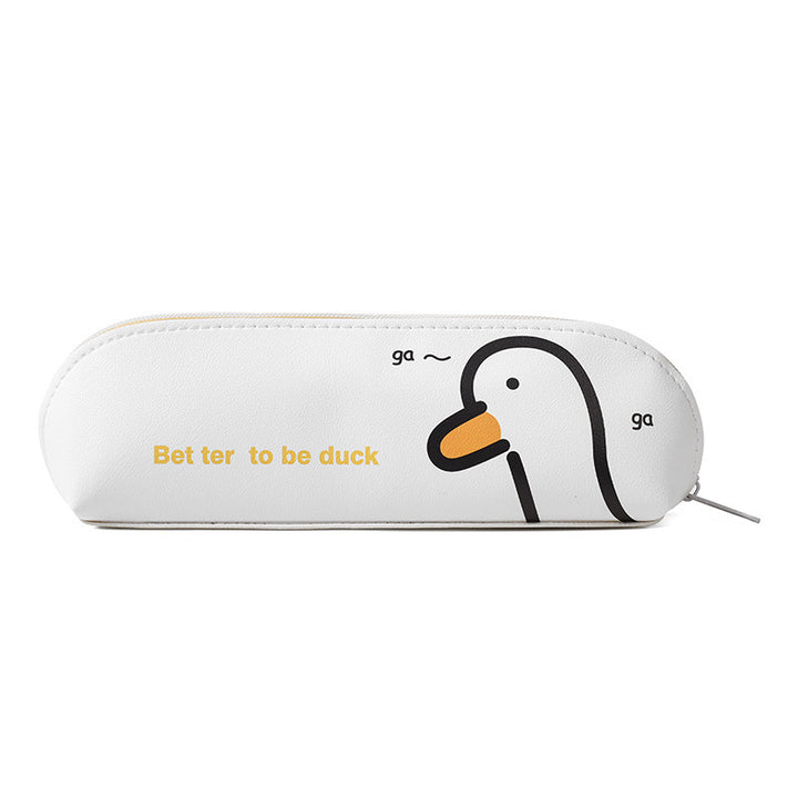 Cartoon-Themed Pencil Case Bowlift