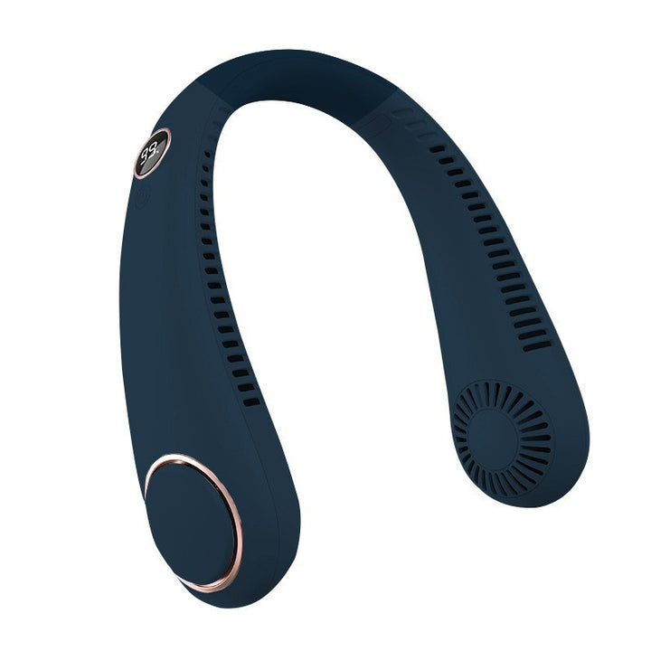 Ladies Wearable Neck Fan Bowlift