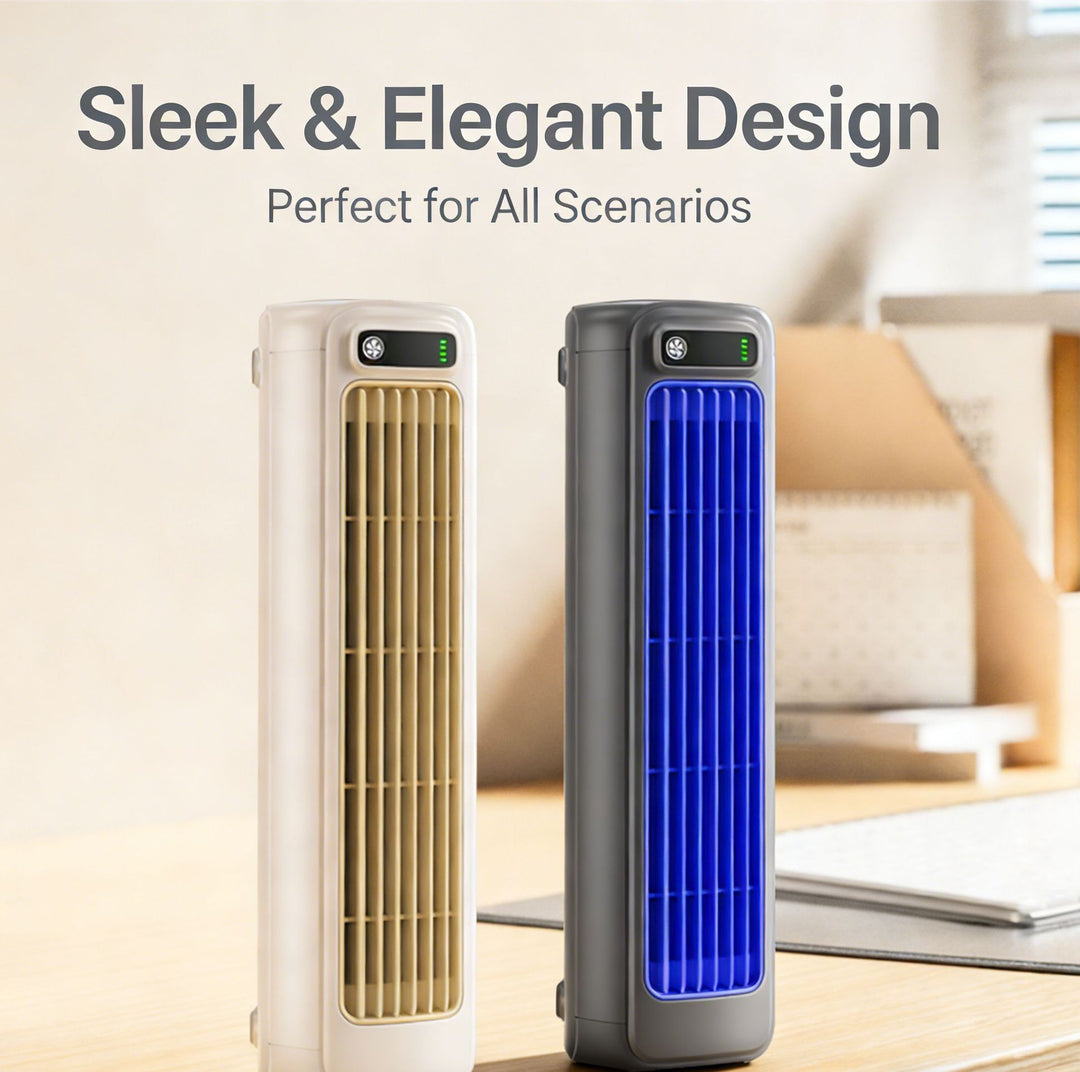Ladies Vertical Air Purifier with UV Light and Air Circulation Bowlift