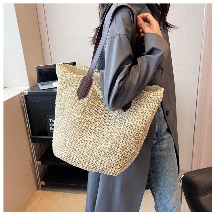 Braided Shopping Bag Bowlift