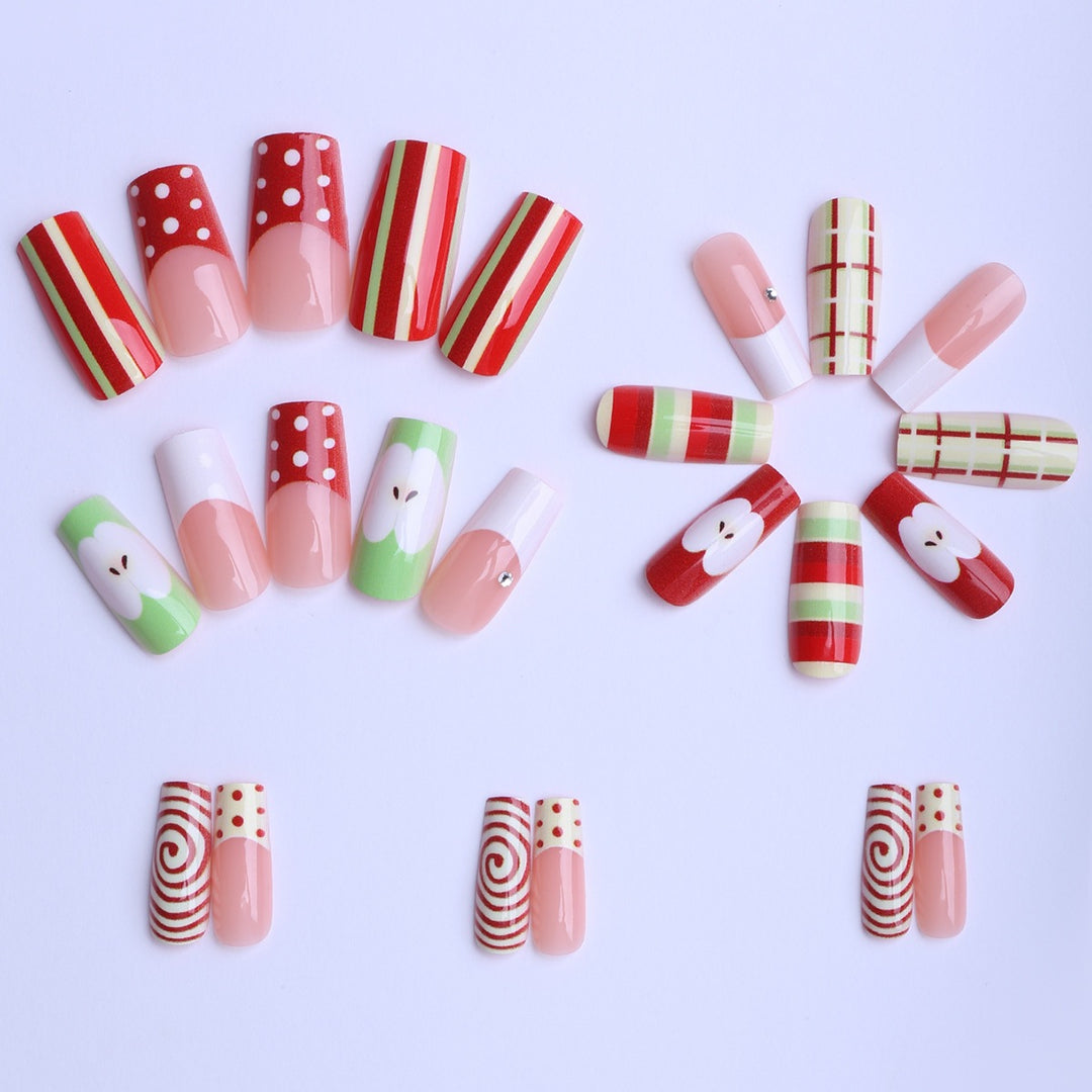 Artificial Nails Bowlift