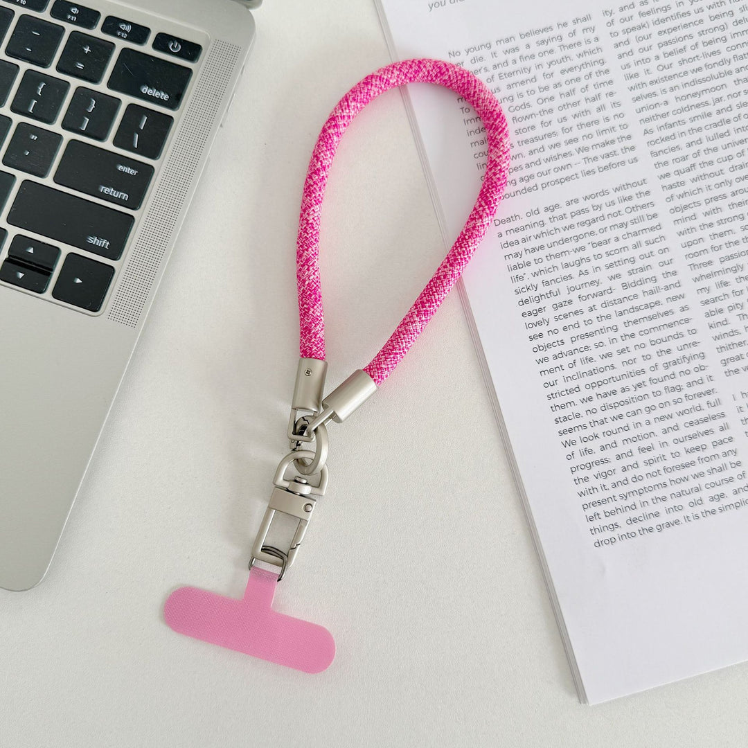 Lanyard with carabiner Bowlift