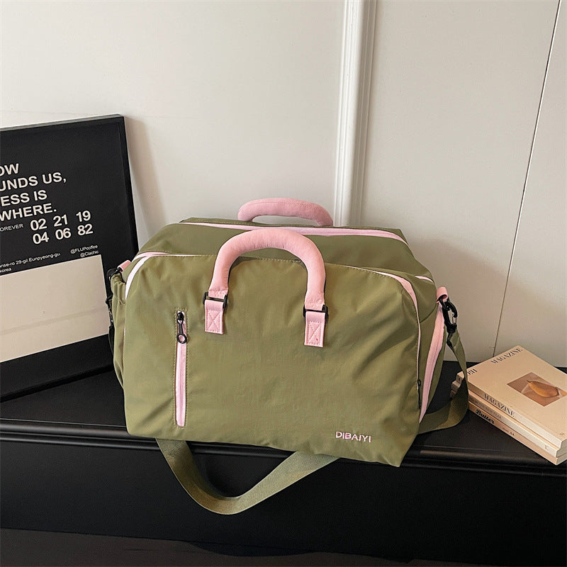 Travel Duffel Bag