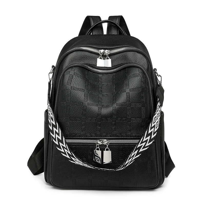 Stylish Multi-Compartt Backpack Bowlift