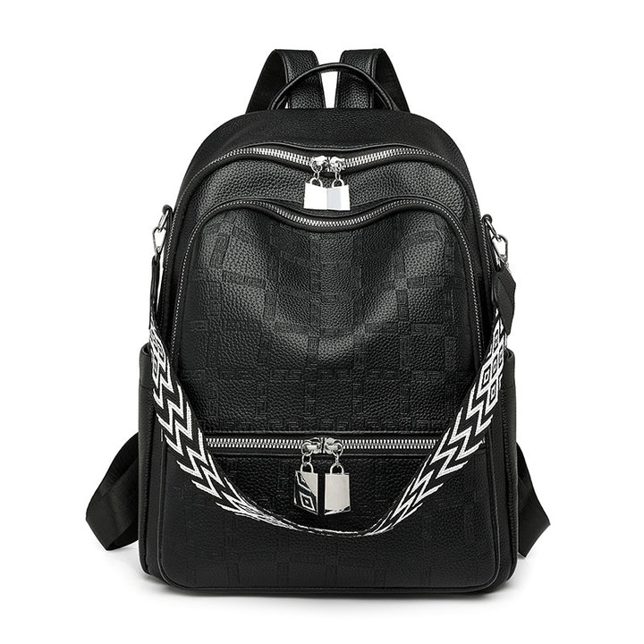 Stylish Multi-Compartt Backpack Bowlift