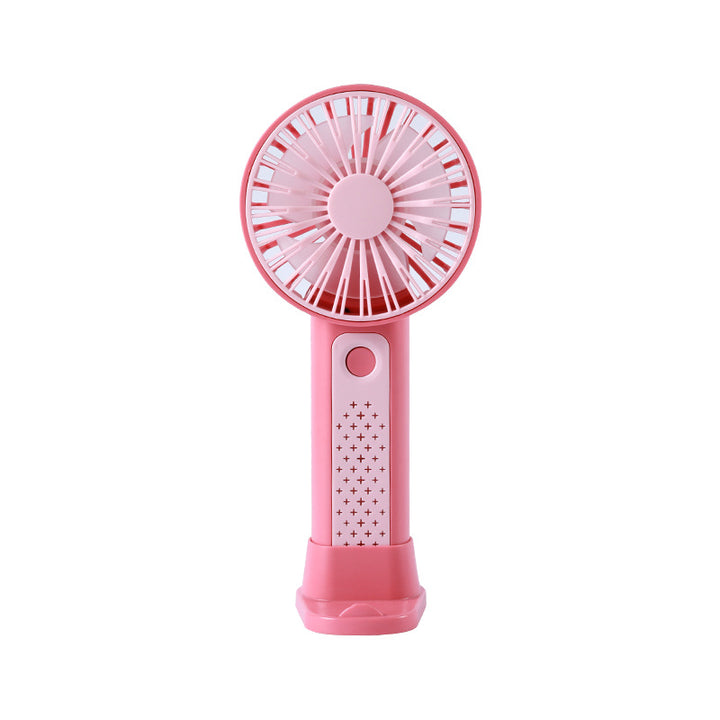 Portable Rechargeable Handheld Cooling Fan Bowlift