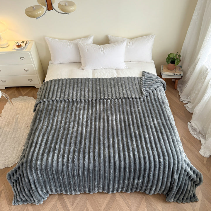 Women's Oversized Snuggle Blanket with Haptic Bowlift