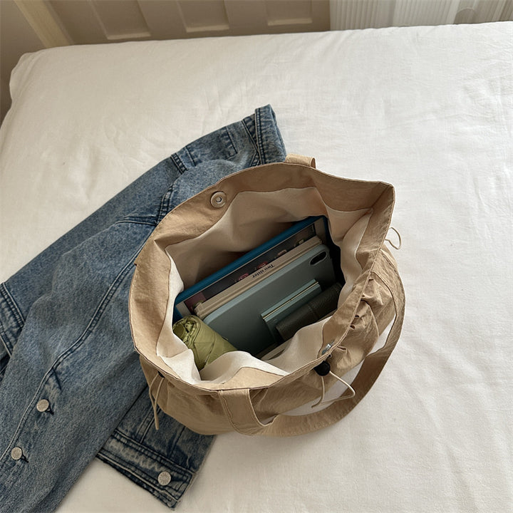Versatile Drawstring Utility Tote