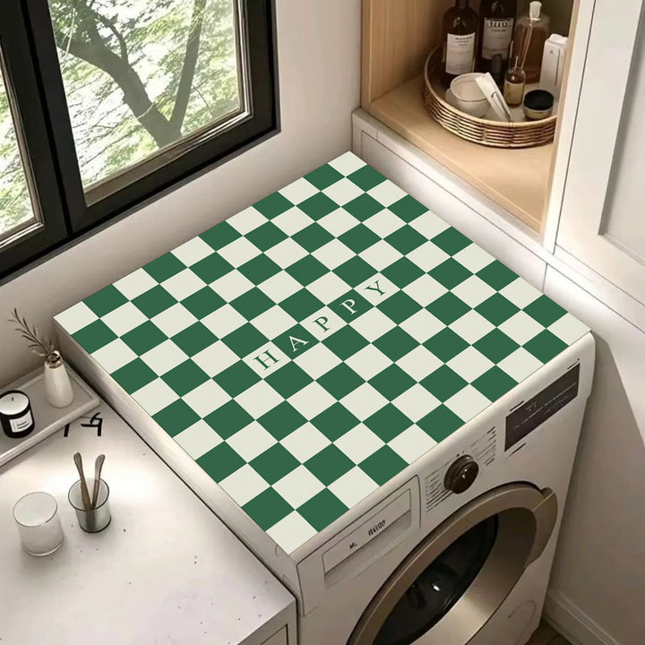 Laundry Room Decorative Mat Bowlift