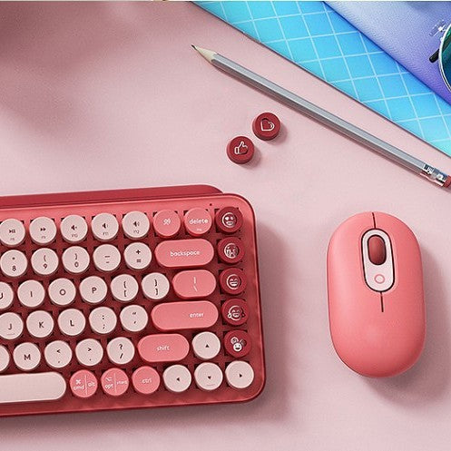 Ergonomic Wireless Computer Mouse with Precise Navigation Bowlift