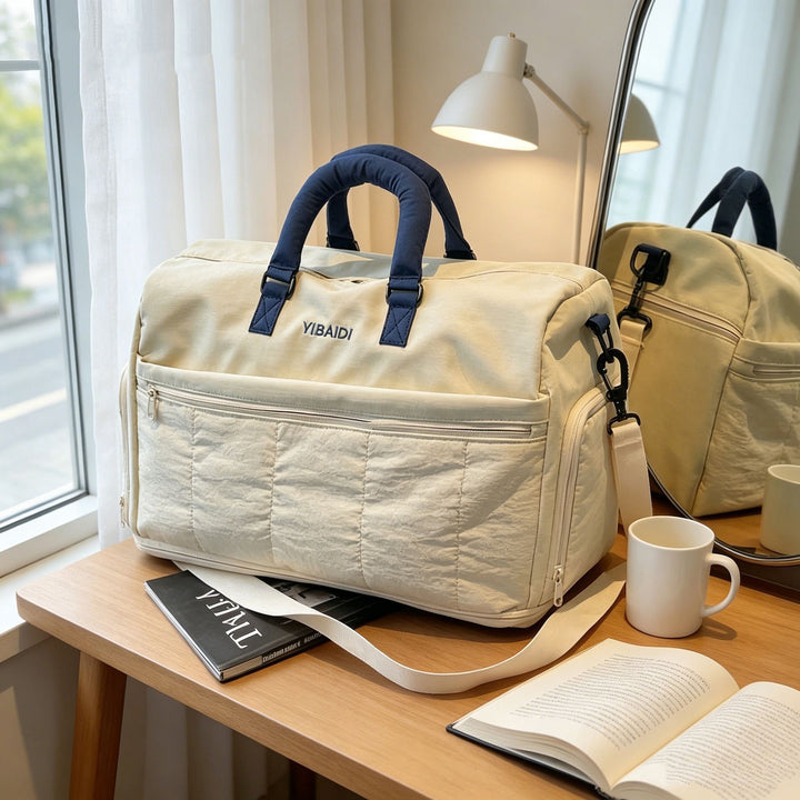 Versatile Travel Weekender Duffel Bag Bowlift