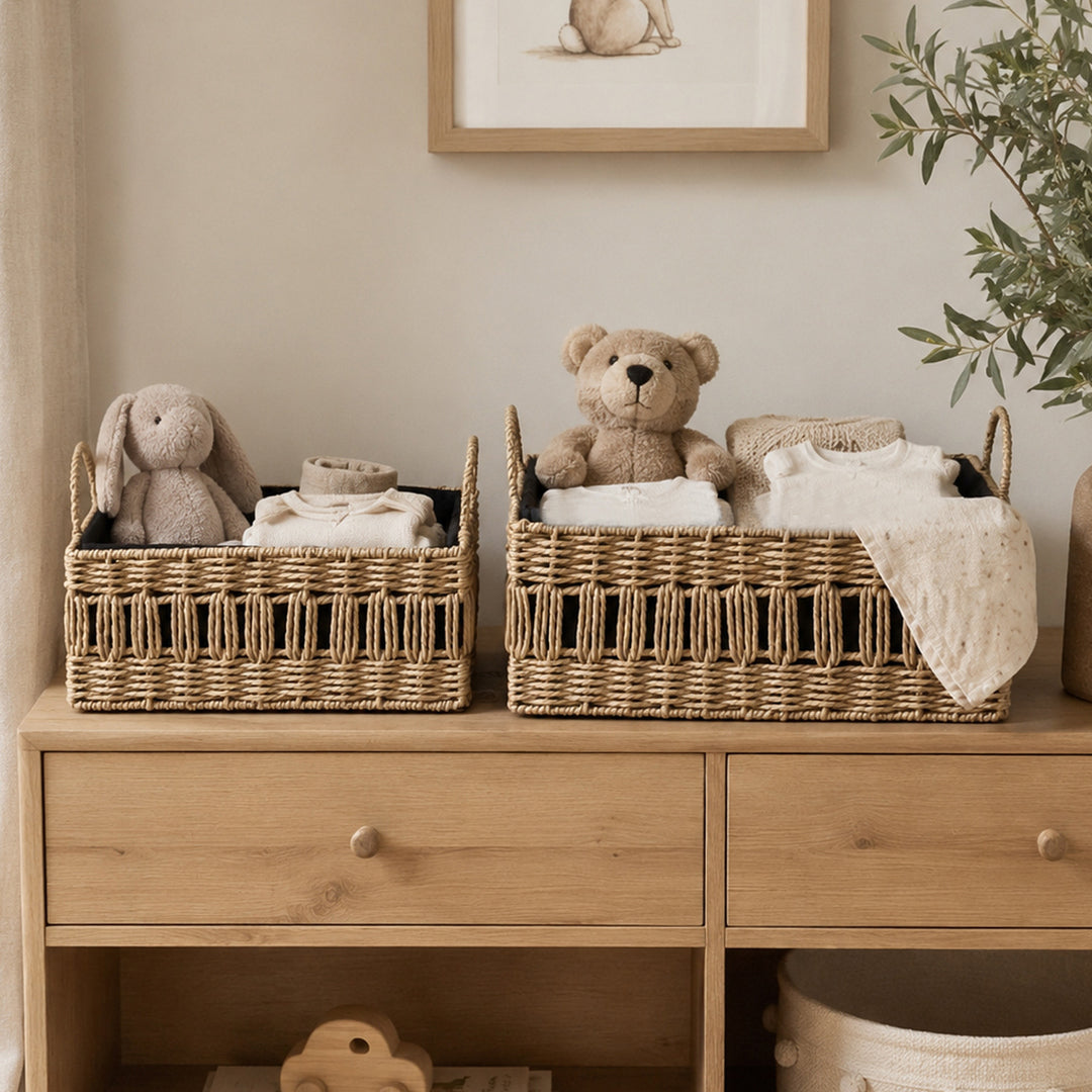 Decorative storage basket Bowlift