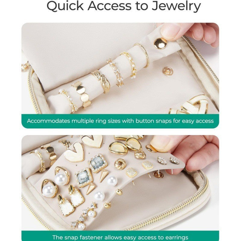Jewelry organizer Bowlift