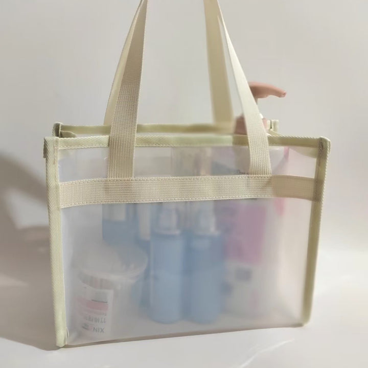 Transparent Tote Bag Bowlift