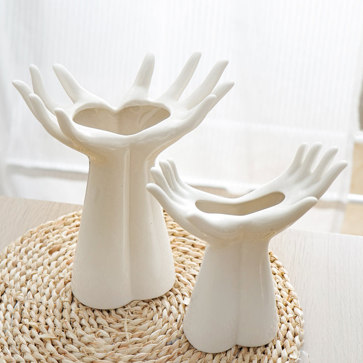 Decorative Hands Sculpture