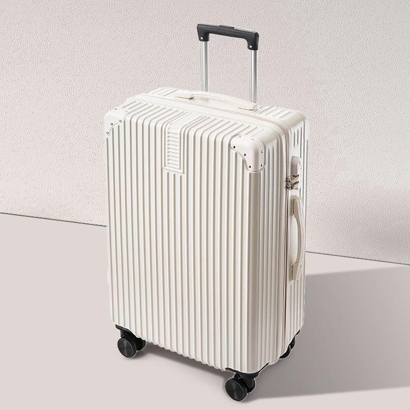 Durable Hard-Shell Rolling Luggage Bowlift
