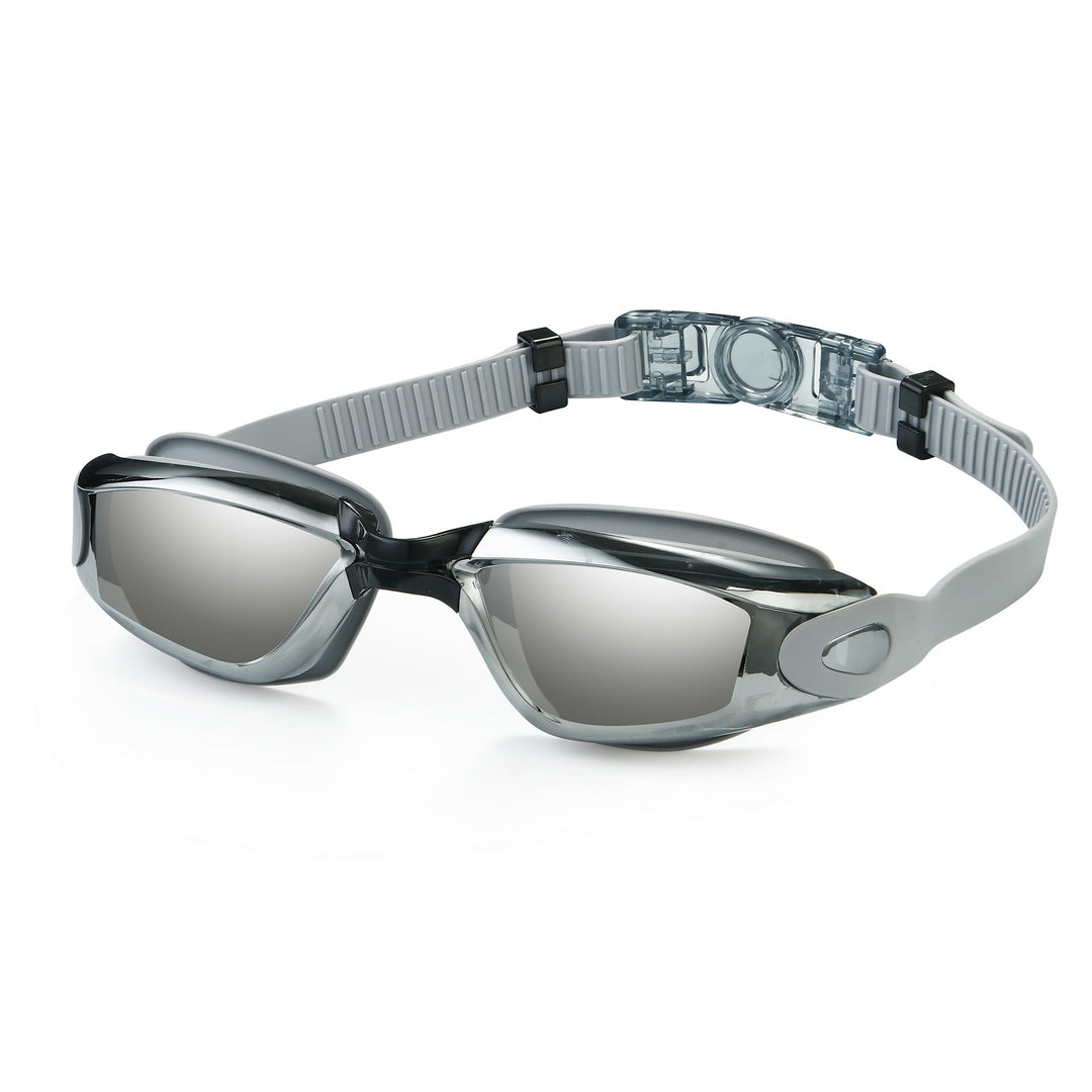 Swim goggles with UV protection and anti-fog Bowlift