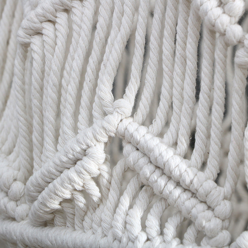 Macrame Wall Planter Bowlift