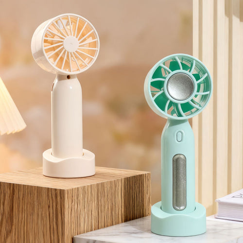 Portable Handheld Fan with USB Charging Function Bowlift