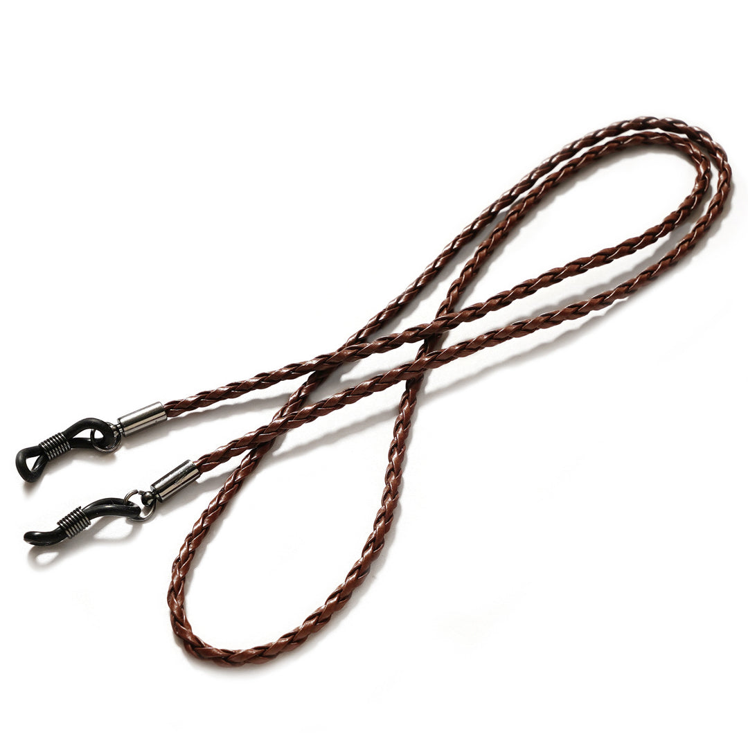 Braided Eyewear Retainer Bowlift