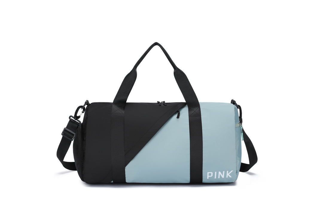 Sporty Multifunctional Duffel Bag Bowlift