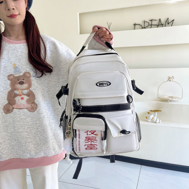 Multi-Functional Urban Backpack