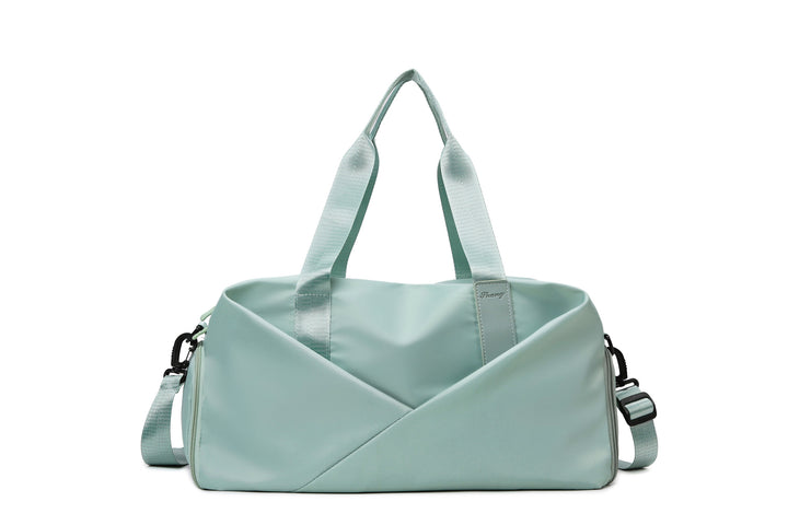 Sport-Duffel-Bag with Ergonomic Carrying System and Versatile Compartments Bowlift