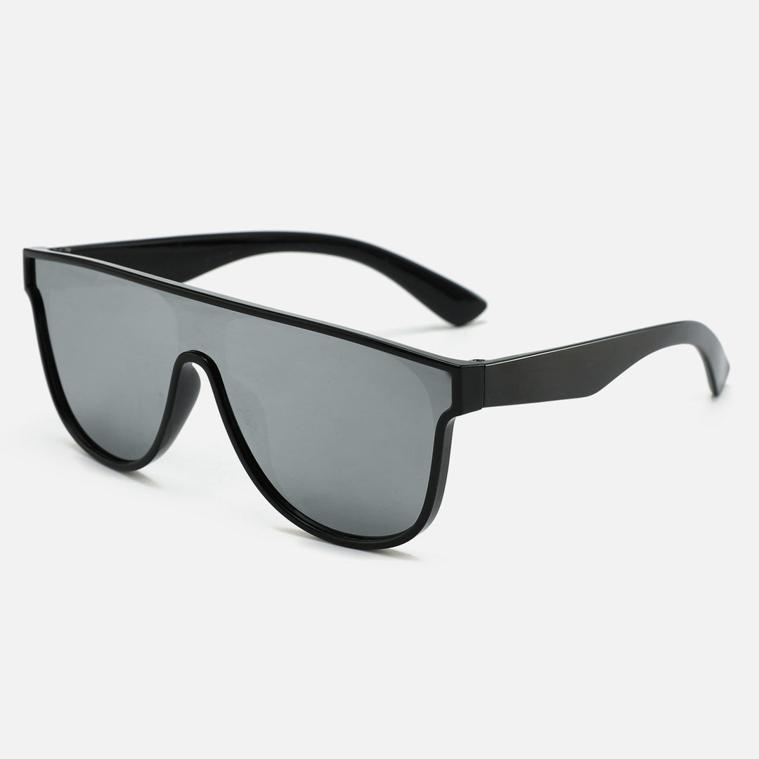 Fashion Forward Shield Sunglasses Bowlift